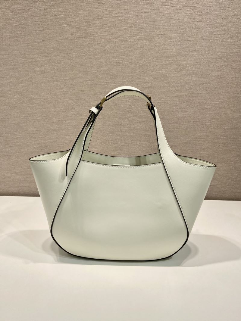 Pra*a top handle bags